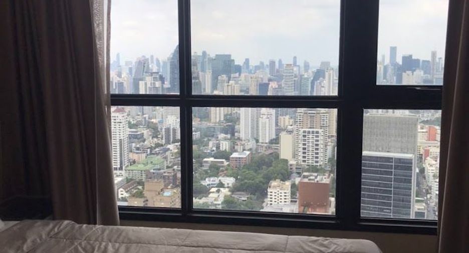 For rent 1 Beds condo in Watthana, Bangkok