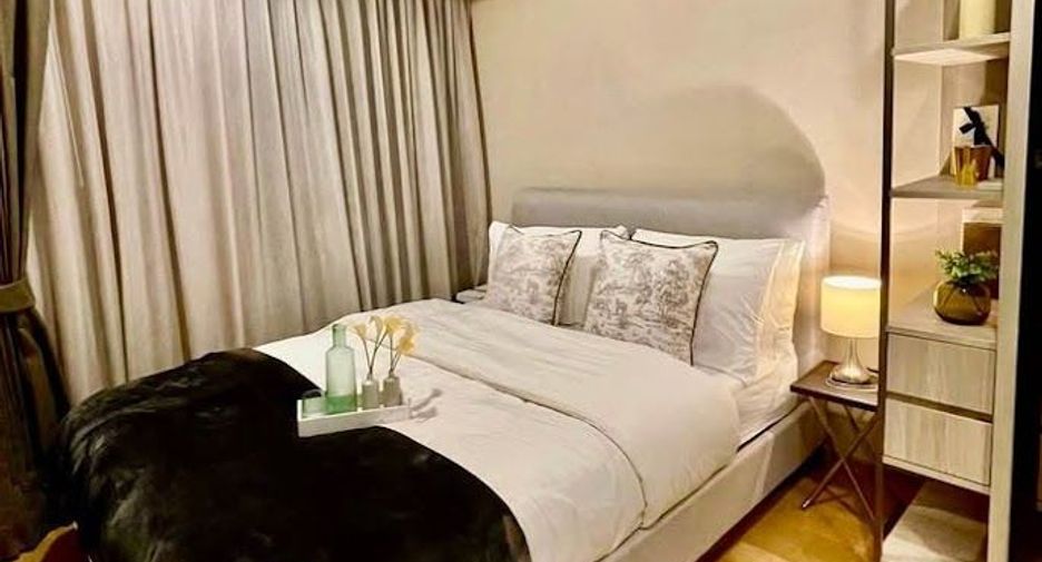 Condo en alquiler de 3 habitaciones en Watthana, Bangkok