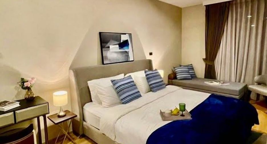 Condo en alquiler de 3 habitaciones en Watthana, Bangkok