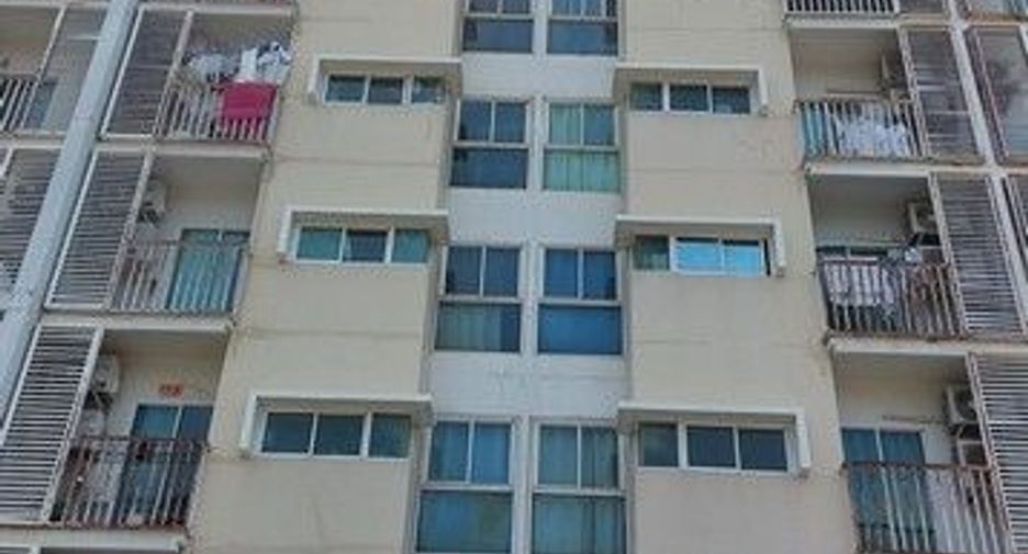 For sale 1 bed condo in Phasi Charoen, Bangkok