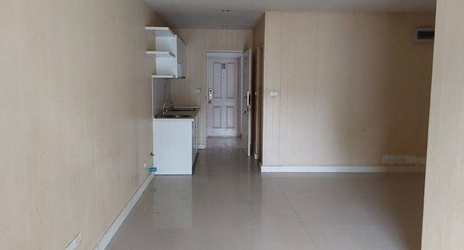 For sale 1 bed condo in Phasi Charoen, Bangkok