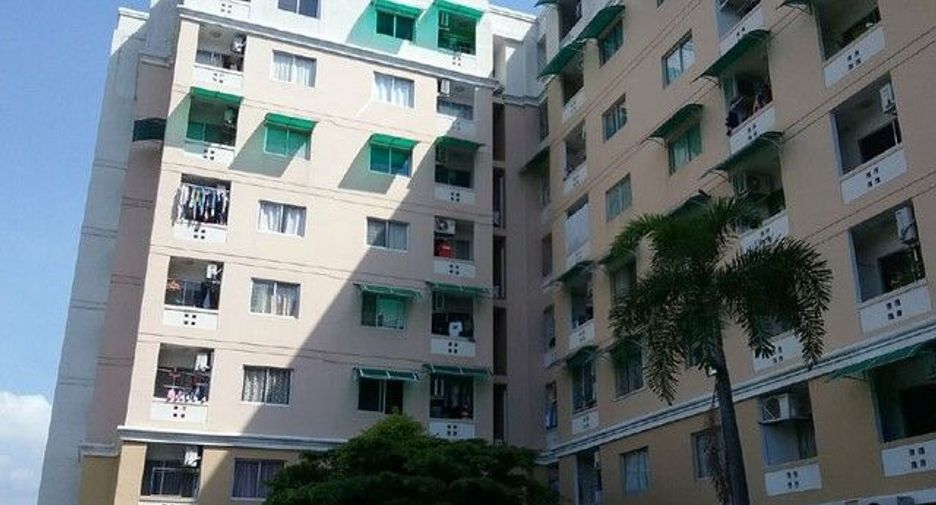 For sale 1 bed condo in Saphan Sung, Bangkok