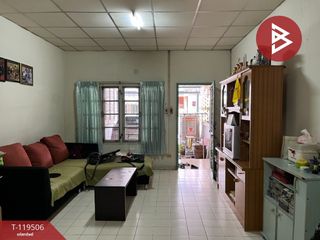 For sale 2 ベッドルーム townhouse in Saphan Sung, Bangkok