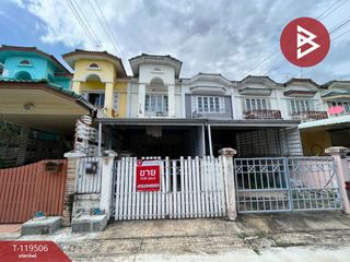 For sale 2 ベッドルーム townhouse in Saphan Sung, Bangkok