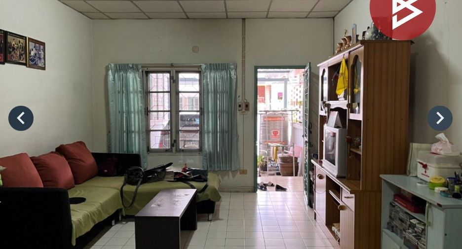 Reihenhaus zum Kauf mit 2 Zimmer in Saphan Sung, Bangkok