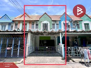 À vendre studio maison de ville à Mueang Chon Buri, Chonburi