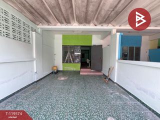 À vendre studio maison de ville à Mueang Chon Buri, Chonburi