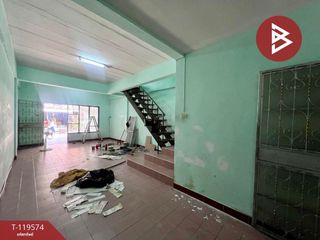 À vendre studio maison de ville à Mueang Chon Buri, Chonburi