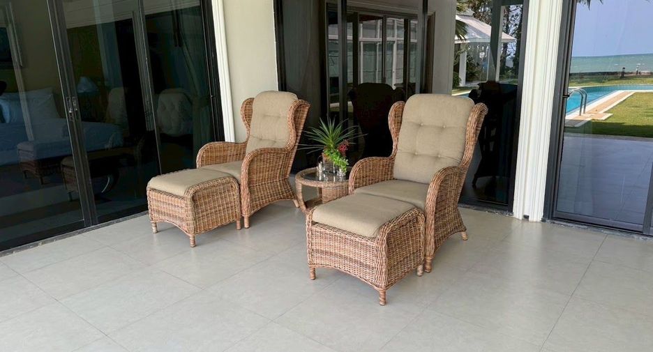 À vendre 5 chambres maison à Tha Yang, Phetchaburi