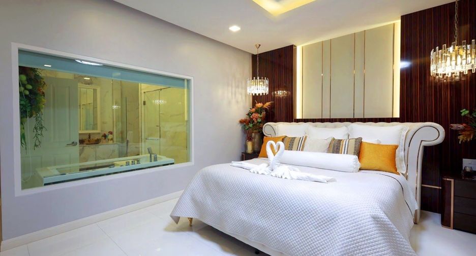 À vendre 5 chambres maison à Tha Yang, Phetchaburi