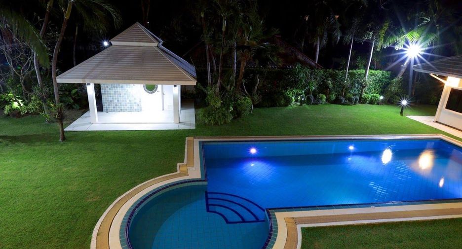 À vendre 5 chambres maison à Tha Yang, Phetchaburi