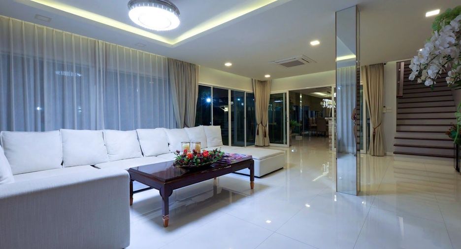 À vendre 5 chambres maison à Tha Yang, Phetchaburi