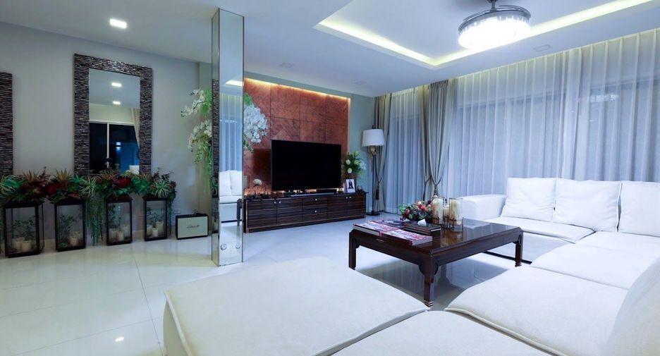 À vendre 5 chambres maison à Tha Yang, Phetchaburi