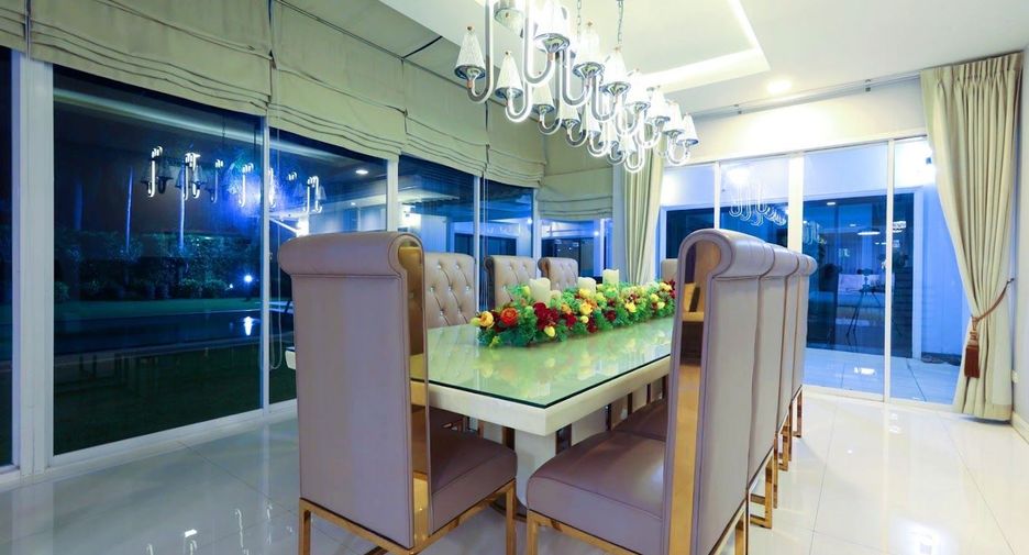 À vendre 5 chambres maison à Tha Yang, Phetchaburi