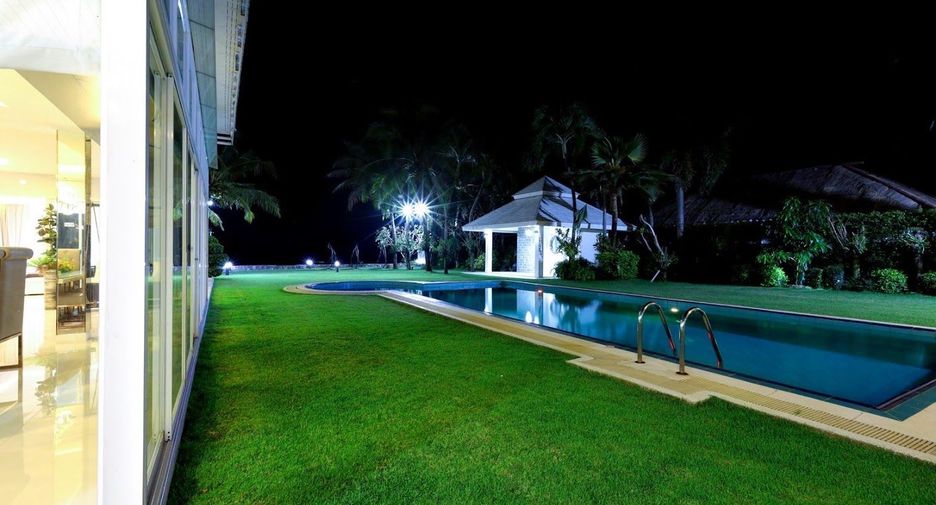 À vendre 5 chambres maison à Tha Yang, Phetchaburi