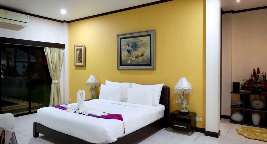 À vendre 5 chambres maison à Tha Yang, Phetchaburi