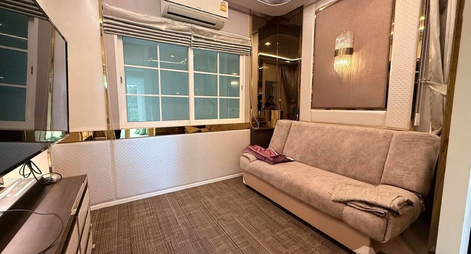For rent and for sale 3 bedrooms house in Bueng Kum, Bangkok