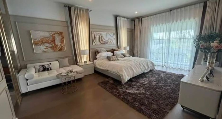 Wohnung zum Kauf mit 3 Zimmer in Pak Kret, Nonthaburi