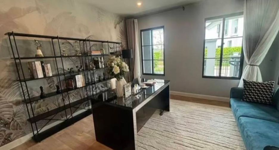 Wohnung zum Kauf mit 3 Zimmer in Pak Kret, Nonthaburi