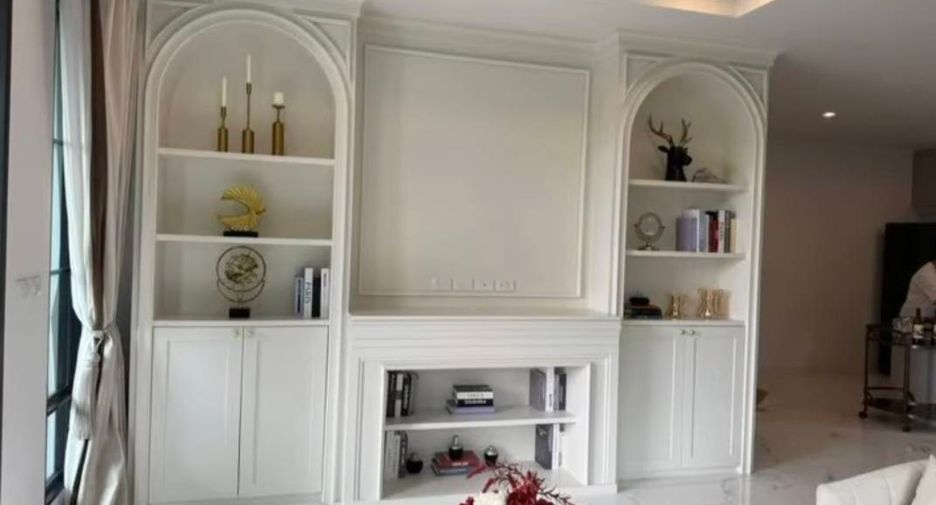 Wohnung zum Kauf mit 3 Zimmer in Pak Kret, Nonthaburi