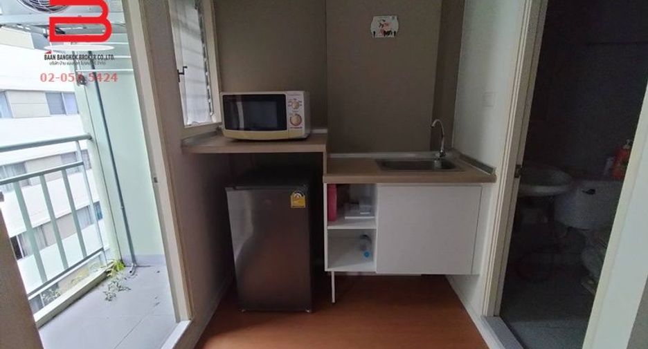 For sale 1 bed condo in Thanyaburi, Pathum Thani