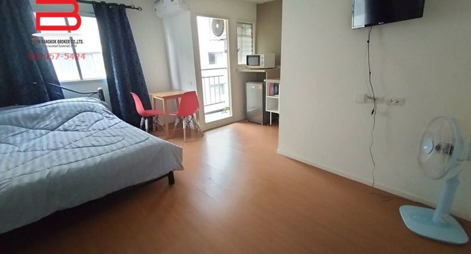 For sale 1 bed condo in Thanyaburi, Pathum Thani