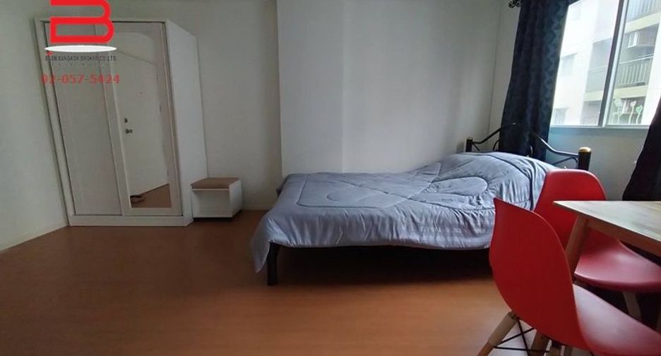 For sale 1 bed condo in Thanyaburi, Pathum Thani