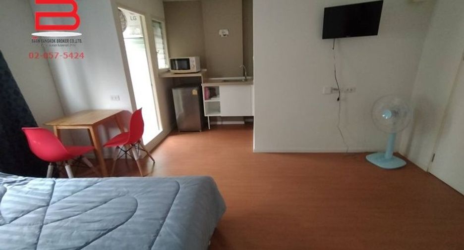 For sale 1 bed condo in Thanyaburi, Pathum Thani
