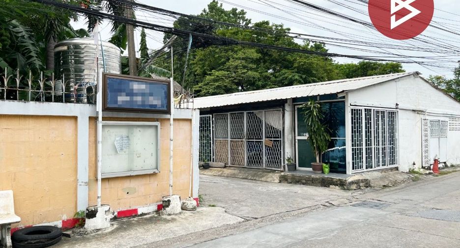 For sale land in Bang Khae, Bangkok