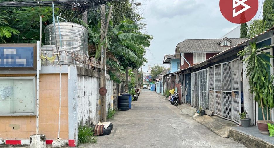 For sale land in Bang Khae, Bangkok