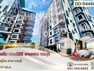 For sale 1 bed condo in Phan Thong, Chonburi