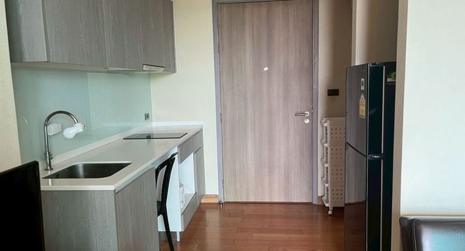 For rent 1 bed condo in Si Racha, Chonburi