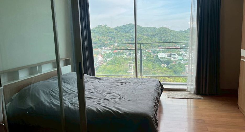 For rent 1 bed condo in Si Racha, Chonburi
