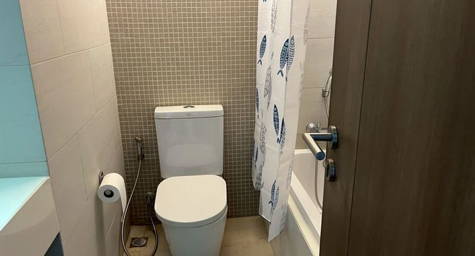 For rent 1 bed condo in Si Racha, Chonburi