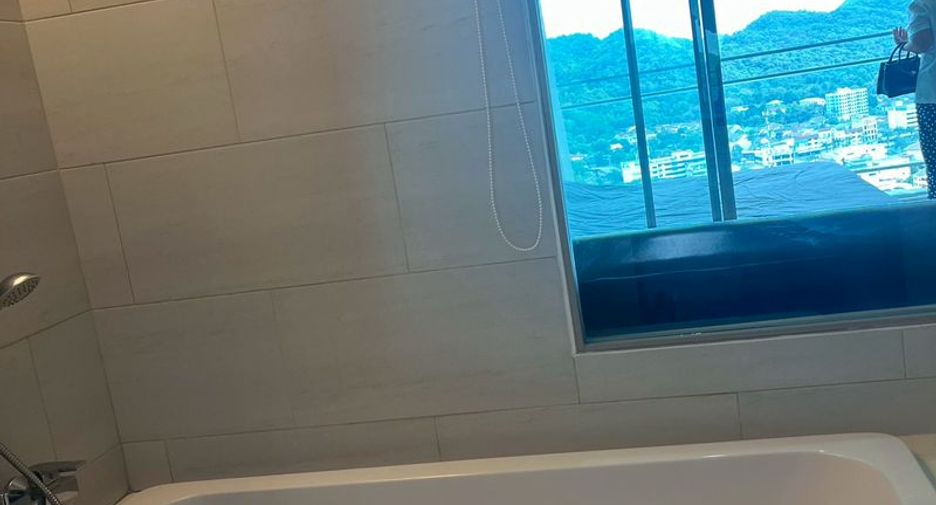 For rent 1 bed condo in Si Racha, Chonburi