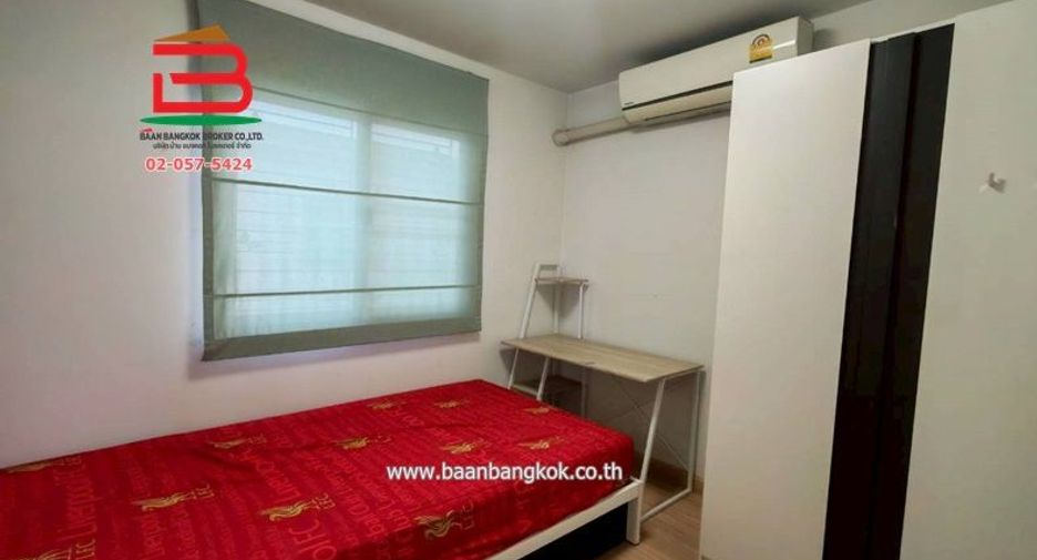 For sale 3 bedrooms townhouse in Don Mueang, Bangkok