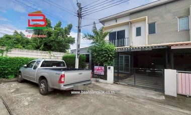 ขาย 3 ห้องนอน ทาวน์เฮ้าส์ ใน ดอนเมือง, กรุงเทพฯ