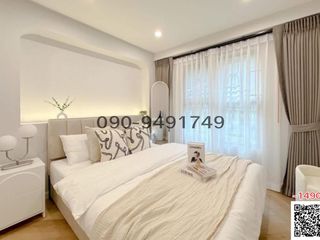 For rent 2 bedrooms condo in Lak Si, Bangkok