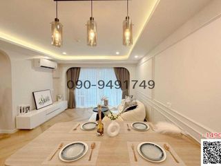 For rent 2 bedrooms condo in Lak Si, Bangkok