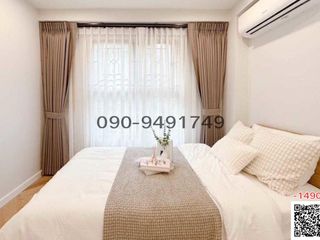 For rent 2 bedrooms condo in Lak Si, Bangkok