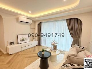 For rent 2 bedrooms condo in Lak Si, Bangkok