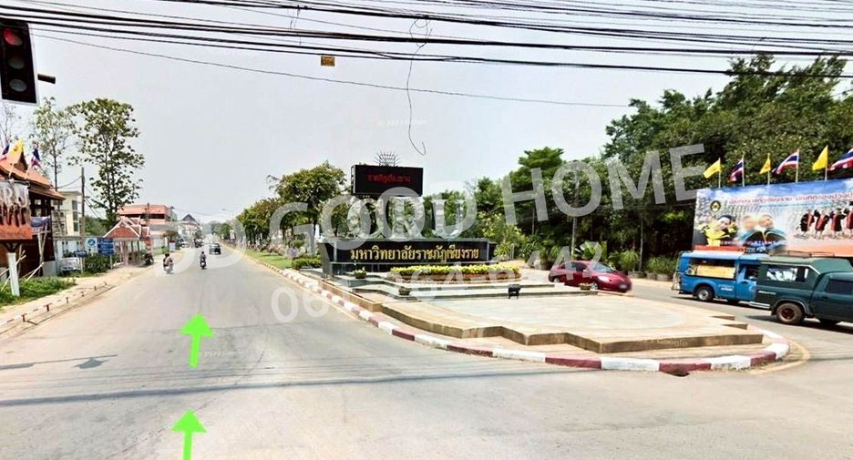 出售 2 卧室 商业空间 在 Mueang Chiang Rai, Chiang Rai