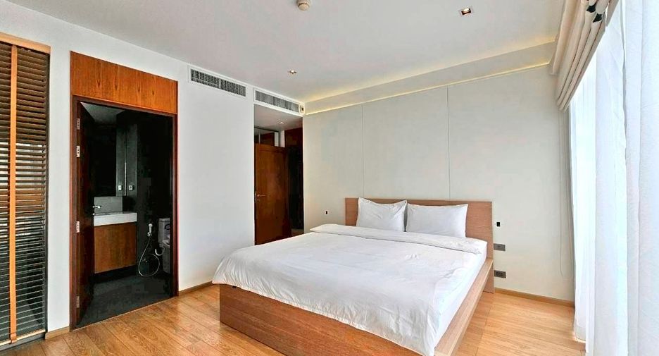 ให้เช่า 2 ห้องนอน เซอร์วิสอพาร์ตเมนต์ ใน คลองเตย, กรุงเทพฯ