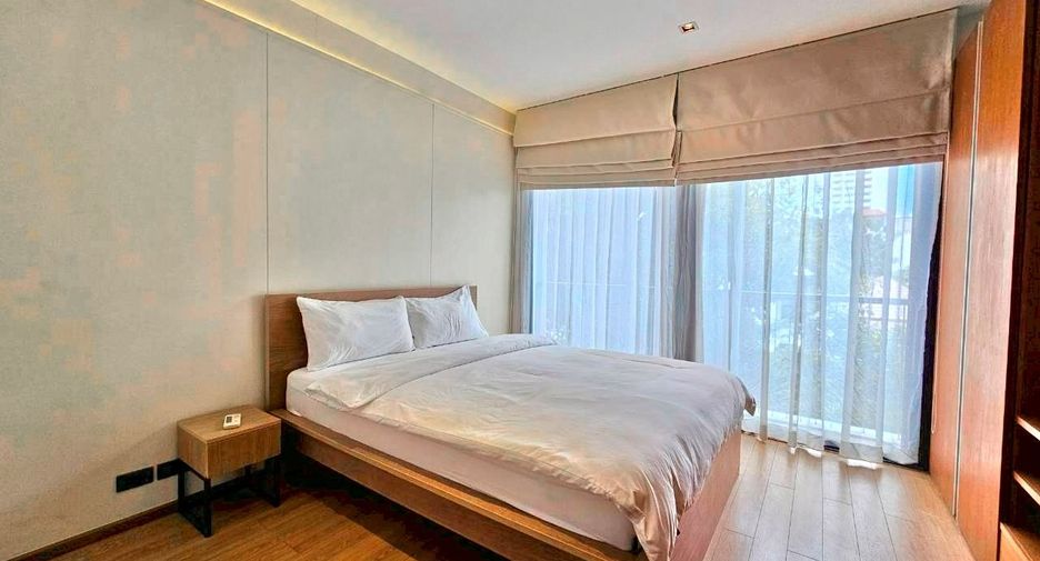 ให้เช่า 2 ห้องนอน เซอร์วิสอพาร์ตเมนต์ ใน คลองเตย, กรุงเทพฯ
