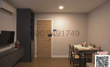 For rent 1 bed condo in Min Buri, Bangkok