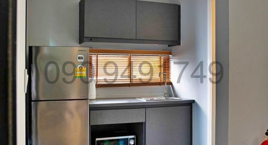 For rent 1 bed condo in Min Buri, Bangkok