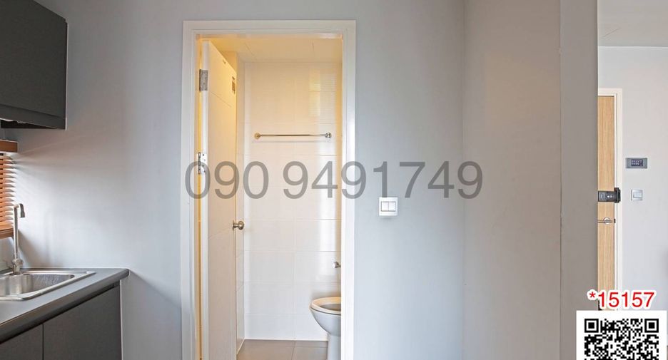 For rent 1 bed condo in Min Buri, Bangkok