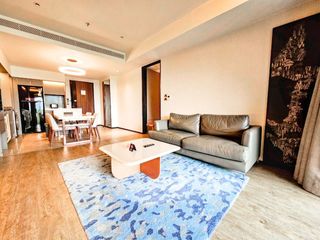 Serviced Apartment zur Miete mit 2 Zimmer in Khlong Toei, Bangkok