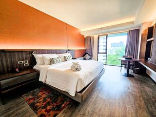 Serviced Apartment zur Miete mit 2 Zimmer in Khlong Toei, Bangkok