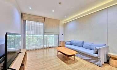 For rent 2 bedrooms serviced apartment in Watthana, Bangkok